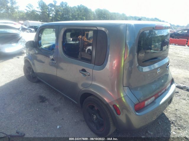 Photo 2 VIN: JN8AZ2KR7AT153237 - NISSAN CUBE 