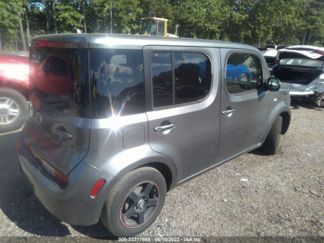 Photo 3 VIN: JN8AZ2KR7AT153237 - NISSAN CUBE 