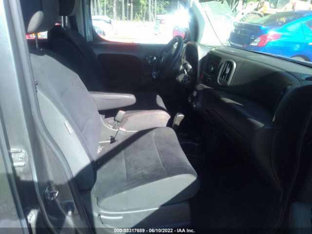 Photo 4 VIN: JN8AZ2KR7AT153237 - NISSAN CUBE 