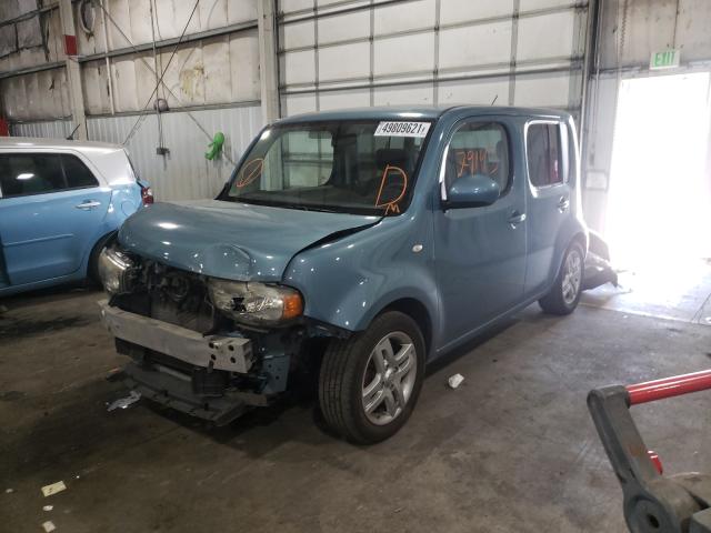 Photo 1 VIN: JN8AZ2KR7AT154596 - NISSAN CUBE BASE 