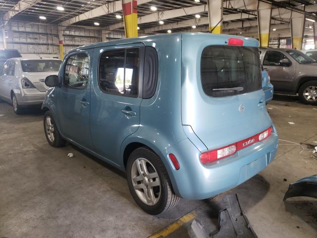 Photo 2 VIN: JN8AZ2KR7AT154596 - NISSAN CUBE BASE 