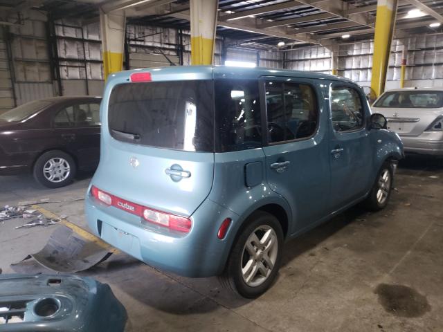 Photo 3 VIN: JN8AZ2KR7AT154596 - NISSAN CUBE BASE 