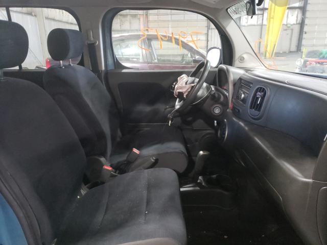 Photo 4 VIN: JN8AZ2KR7AT154596 - NISSAN CUBE BASE 