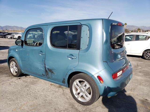 Photo 1 VIN: JN8AZ2KR7AT154615 - NISSAN CUBE 