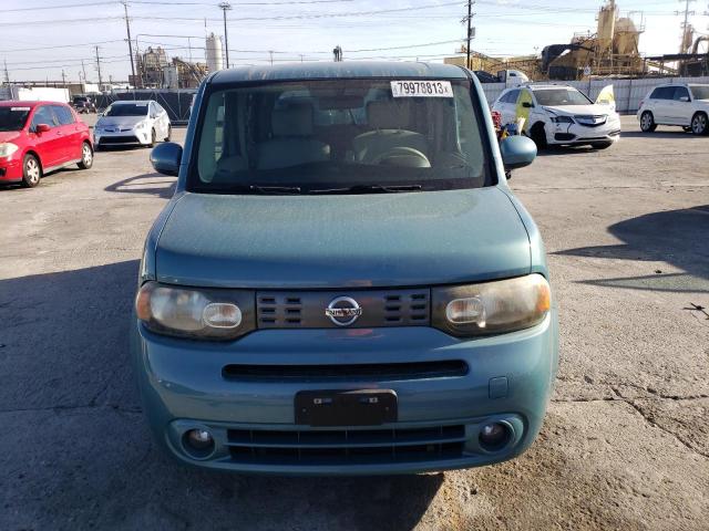 Photo 4 VIN: JN8AZ2KR7AT154615 - NISSAN CUBE 