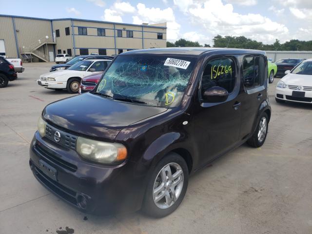 Photo 1 VIN: JN8AZ2KR7AT155909 - NISSAN CUBE BASE 