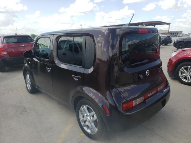 Photo 2 VIN: JN8AZ2KR7AT155909 - NISSAN CUBE BASE 