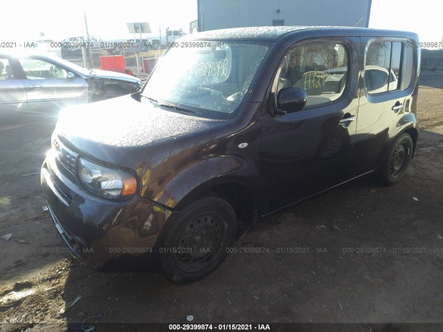 Photo 1 VIN: JN8AZ2KR7AT156249 - NISSAN CUBE 