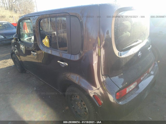 Photo 2 VIN: JN8AZ2KR7AT156249 - NISSAN CUBE 