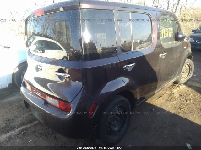 Photo 3 VIN: JN8AZ2KR7AT156249 - NISSAN CUBE 