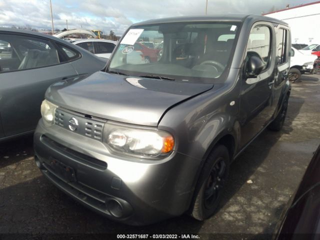 Photo 1 VIN: JN8AZ2KR7AT157921 - NISSAN CUBE 