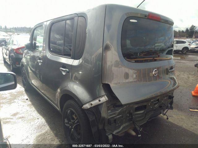 Photo 2 VIN: JN8AZ2KR7AT157921 - NISSAN CUBE 