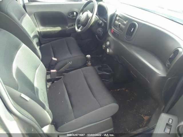 Photo 4 VIN: JN8AZ2KR7AT157921 - NISSAN CUBE 