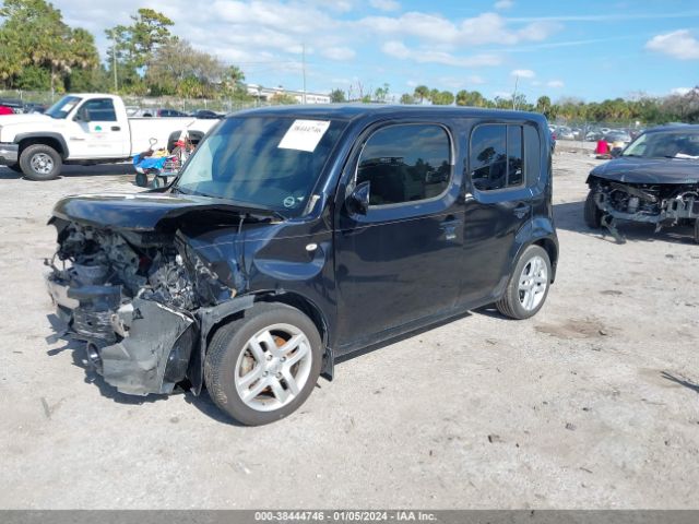 Photo 1 VIN: JN8AZ2KR7AT158230 - NISSAN CUBE 