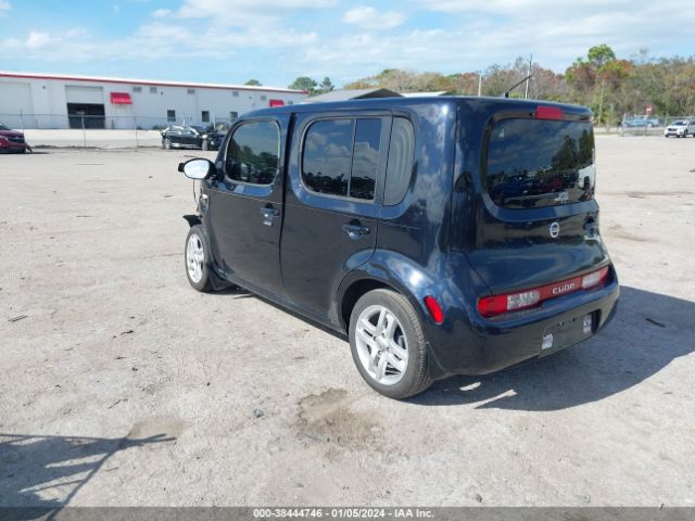 Photo 2 VIN: JN8AZ2KR7AT158230 - NISSAN CUBE 