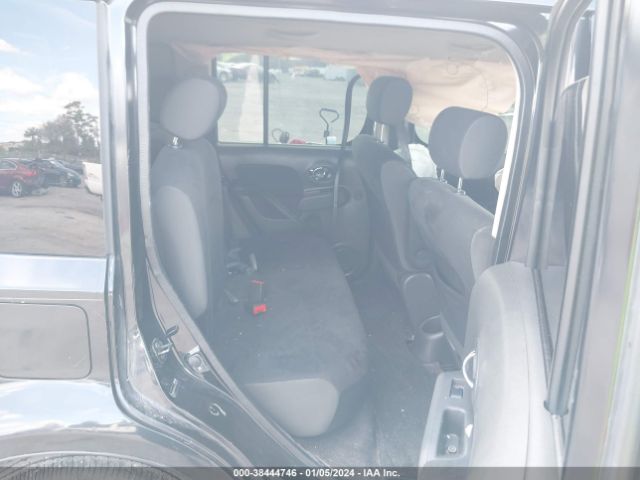 Photo 7 VIN: JN8AZ2KR7AT158230 - NISSAN CUBE 