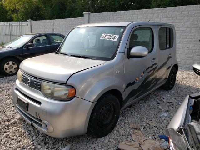 Photo 0 VIN: JN8AZ2KR7AT159524 - NISSAN CUBE BASE 