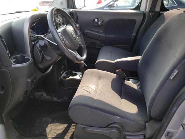 Photo 6 VIN: JN8AZ2KR7AT159524 - NISSAN CUBE BASE 