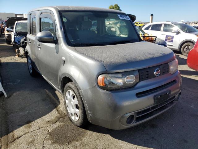 Photo 3 VIN: JN8AZ2KR7AT160141 - NISSAN CUBE BASE 