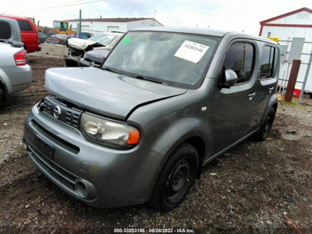 Photo 1 VIN: JN8AZ2KR7AT161564 - NISSAN CUBE 