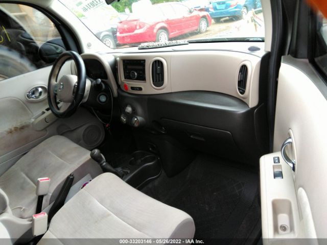 Photo 4 VIN: JN8AZ2KR7AT161564 - NISSAN CUBE 