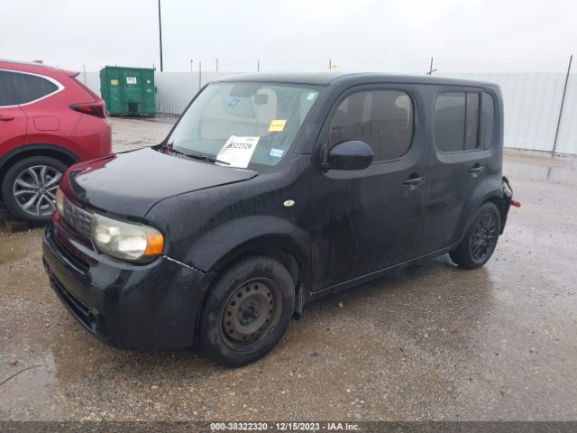 Photo 1 VIN: JN8AZ2KR7AT164092 - NISSAN CUBE 