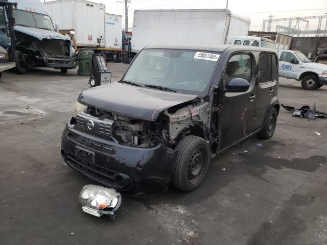 Photo 1 VIN: JN8AZ2KR7AT165291 - NISSAN CUBE BASE 