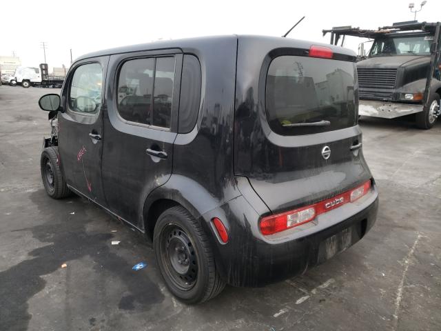 Photo 2 VIN: JN8AZ2KR7AT165291 - NISSAN CUBE BASE 