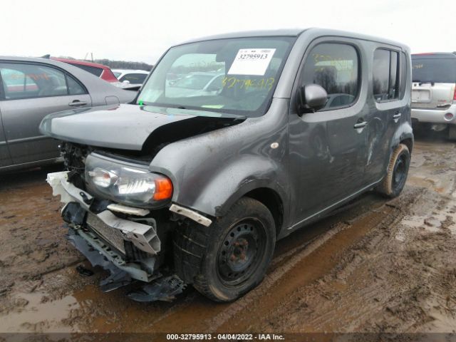 Photo 1 VIN: JN8AZ2KR7AT165968 - NISSAN CUBE 