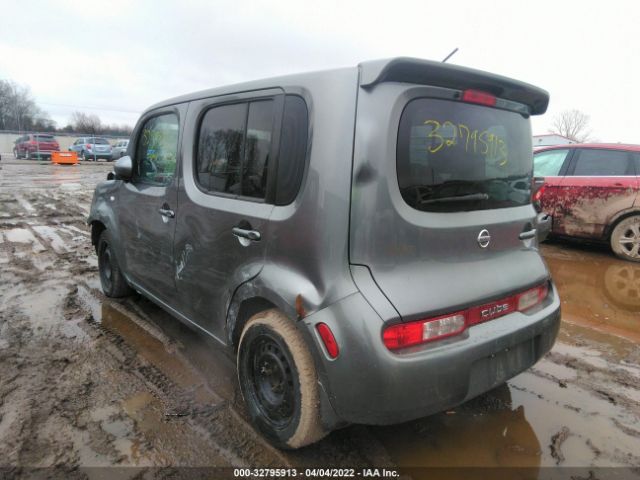 Photo 2 VIN: JN8AZ2KR7AT165968 - NISSAN CUBE 