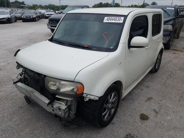 Photo 1 VIN: JN8AZ2KR7AT167123 - NISSAN CUBE BASE 