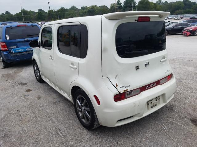 Photo 2 VIN: JN8AZ2KR7AT167123 - NISSAN CUBE BASE 