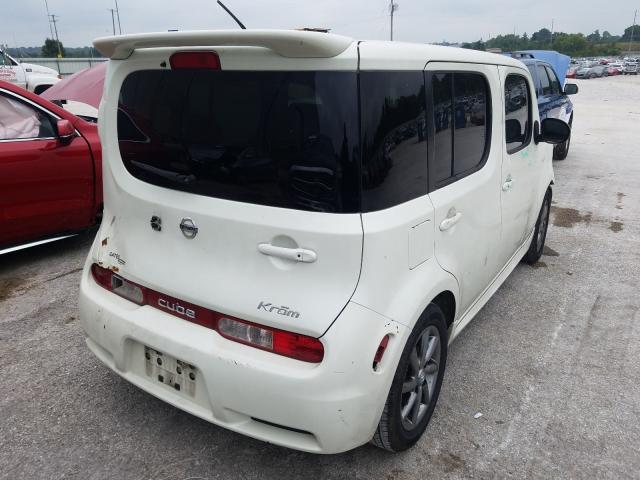 Photo 3 VIN: JN8AZ2KR7AT167123 - NISSAN CUBE BASE 