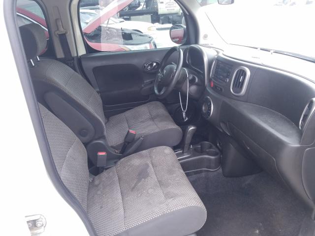 Photo 4 VIN: JN8AZ2KR7AT167123 - NISSAN CUBE BASE 