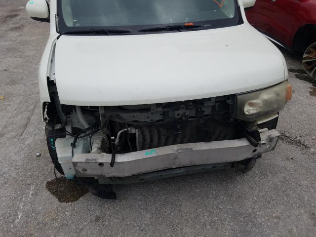 Photo 8 VIN: JN8AZ2KR7AT167123 - NISSAN CUBE BASE 