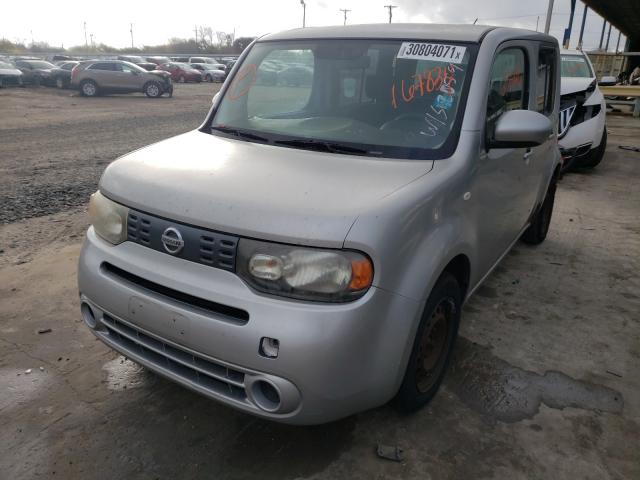 Photo 1 VIN: JN8AZ2KR7AT167834 - NISSAN CUBE BASE 