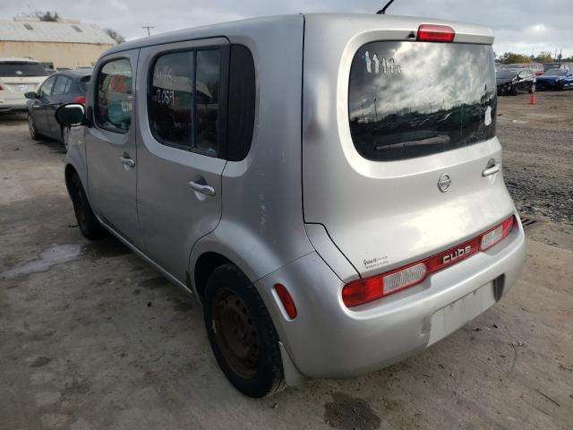 Photo 2 VIN: JN8AZ2KR7AT167834 - NISSAN CUBE BASE 