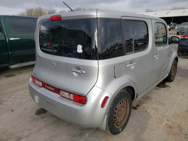 Photo 3 VIN: JN8AZ2KR7AT167834 - NISSAN CUBE BASE 