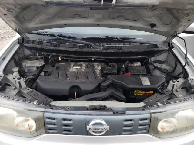 Photo 6 VIN: JN8AZ2KR7AT167834 - NISSAN CUBE BASE 