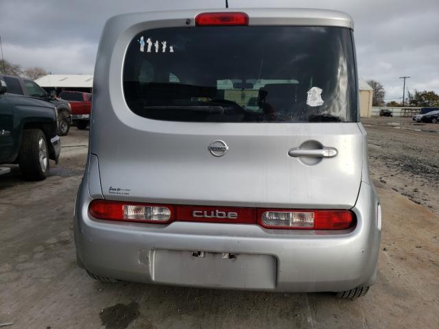 Photo 8 VIN: JN8AZ2KR7AT167834 - NISSAN CUBE BASE 