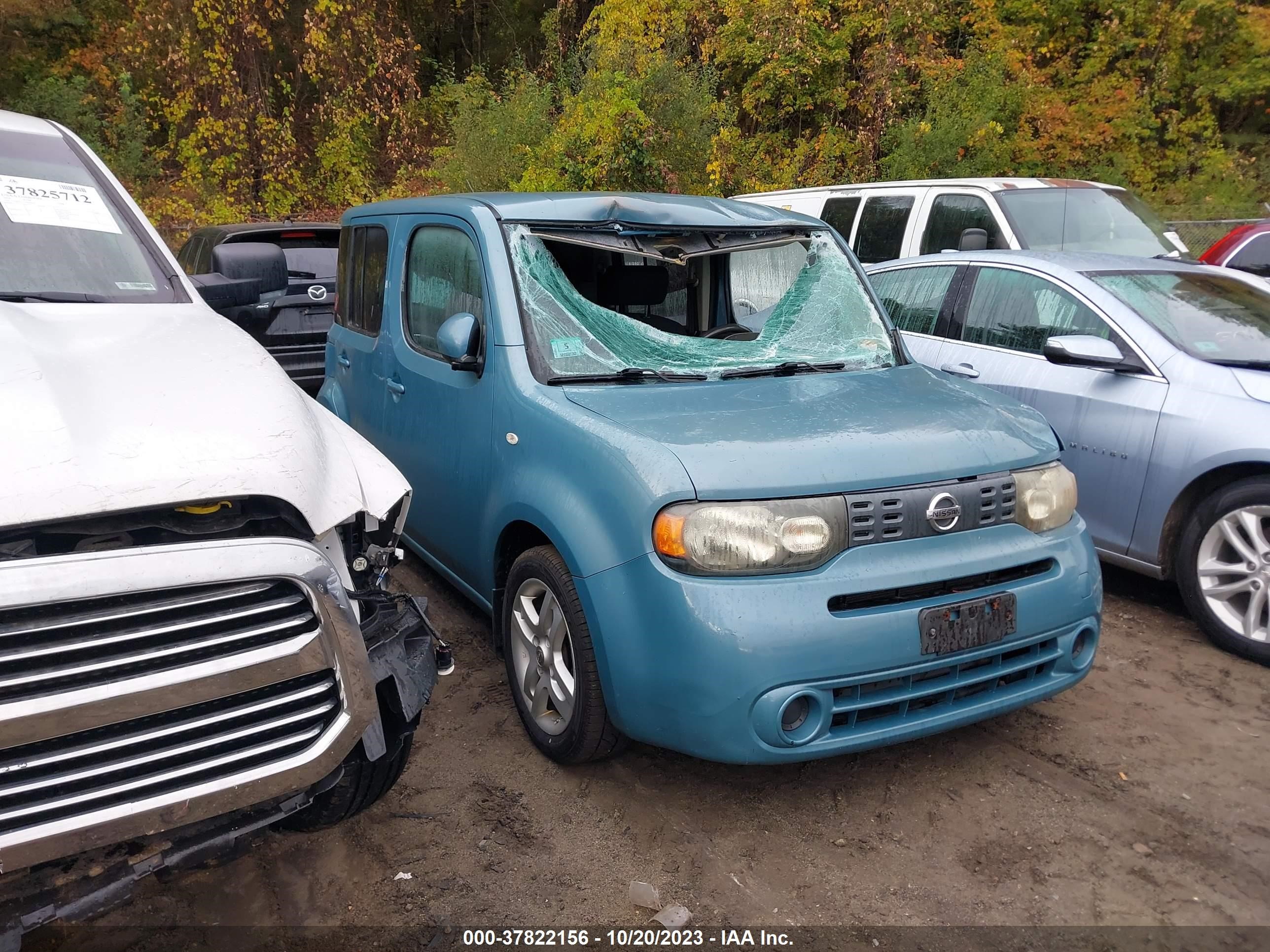 Photo 0 VIN: JN8AZ2KR7AT168806 - NISSAN CUBE 