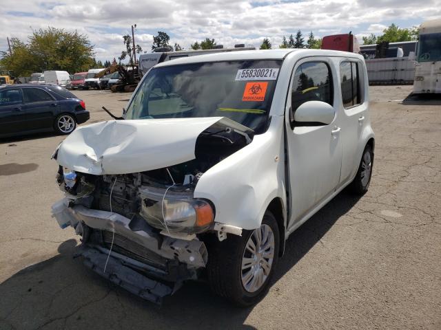 Photo 1 VIN: JN8AZ2KR7AT169664 - NISSAN CUBE BASE 