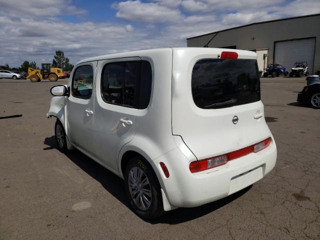 Photo 2 VIN: JN8AZ2KR7AT169664 - NISSAN CUBE BASE 