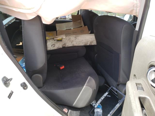 Photo 5 VIN: JN8AZ2KR7AT169664 - NISSAN CUBE BASE 