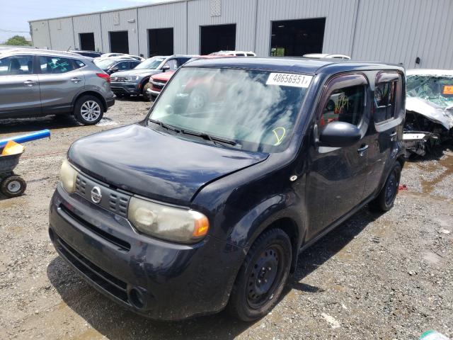 Photo 1 VIN: JN8AZ2KR7AT170992 - NISSAN CUBE BASE 