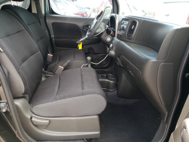 Photo 4 VIN: JN8AZ2KR7AT170992 - NISSAN CUBE BASE 