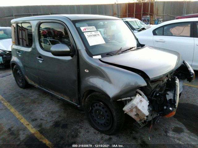 Photo 0 VIN: JN8AZ2KR7BT201272 - NISSAN CUBE 