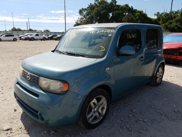 Photo 1 VIN: JN8AZ2KR7BT202552 - NISSAN CUBE BASE 