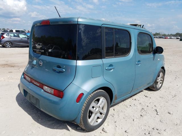 Photo 3 VIN: JN8AZ2KR7BT202552 - NISSAN CUBE BASE 