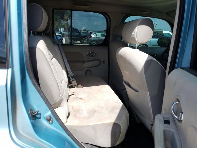 Photo 5 VIN: JN8AZ2KR7BT202552 - NISSAN CUBE BASE 